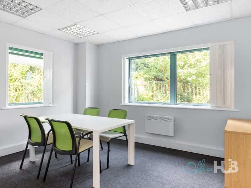 5 Person Private Office