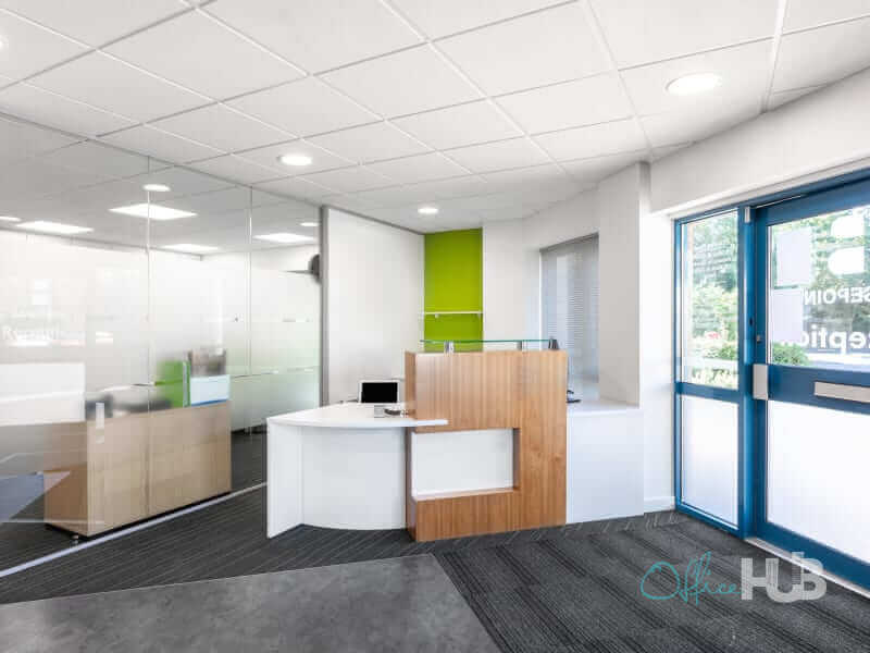 2 Person Private Office