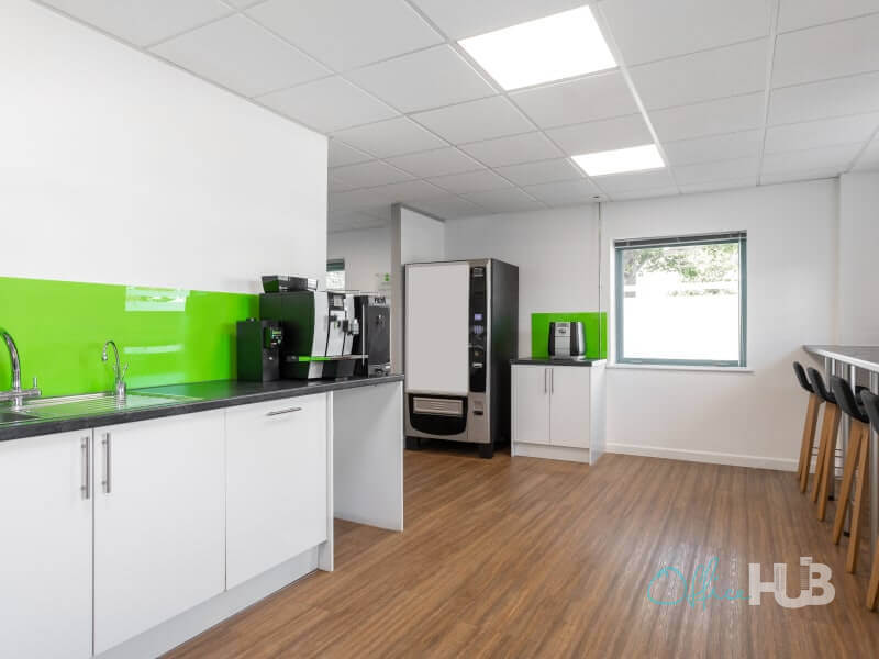 7 Person Private Office