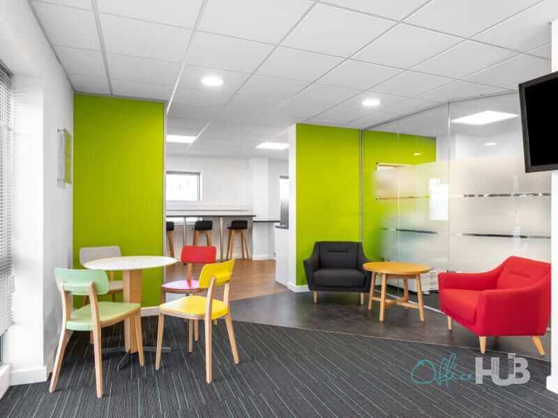 1 Person Private Office