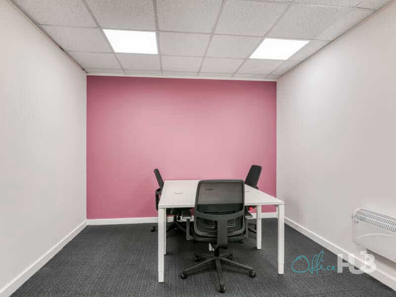 30 Person Private Office