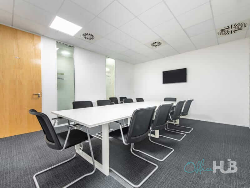 2 Person Private Office