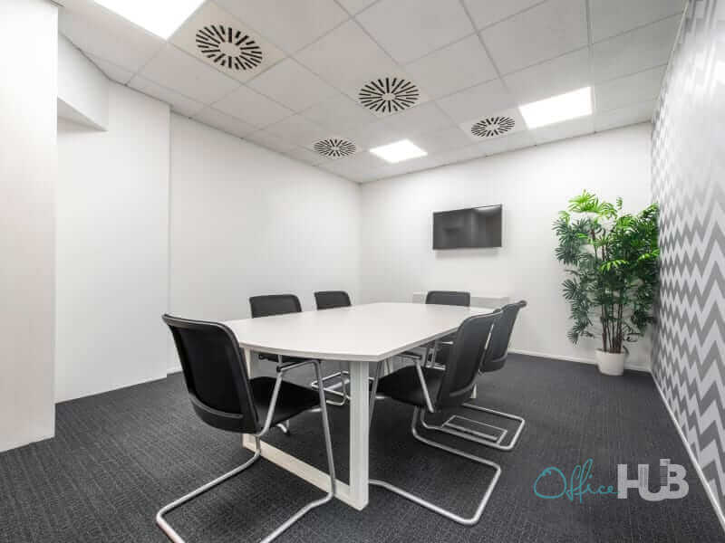 5 Person Private Office