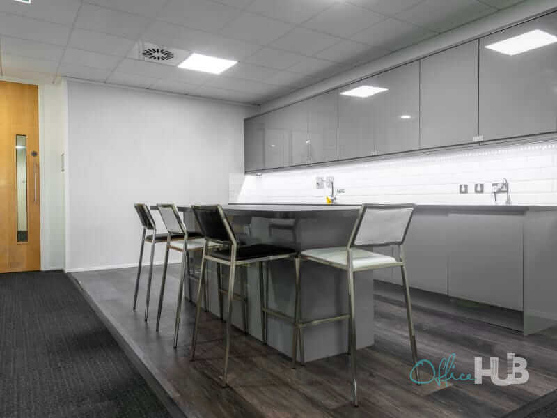 3 Person Private Office