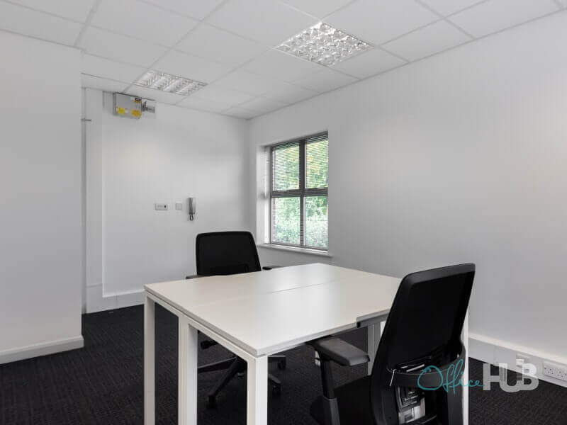 3 Person Private Office