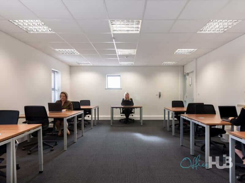 1 Person Private Office