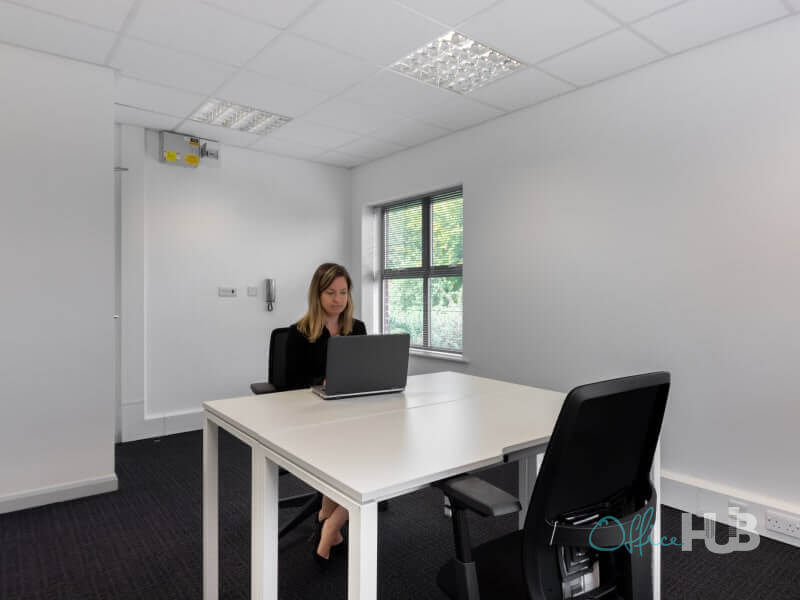 2 Person Private Office