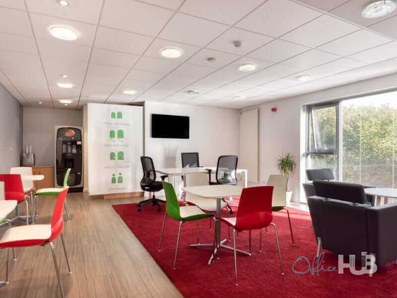 15 Person Private Office