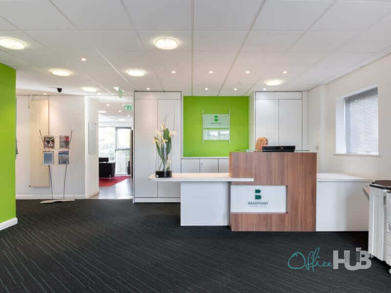 5 Person Private Office