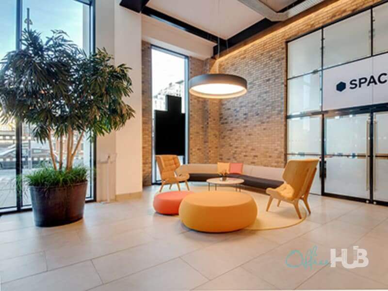 7 Person Private Office