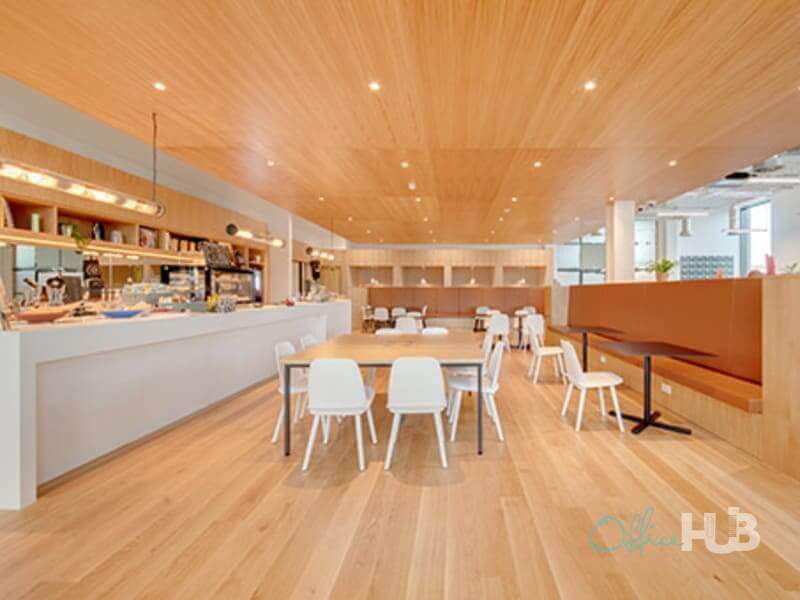 1 Person Private Office