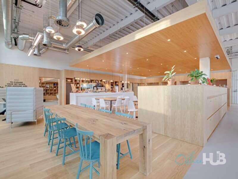 2 Person Private Office