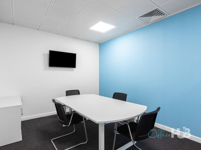 1 Person Private Office