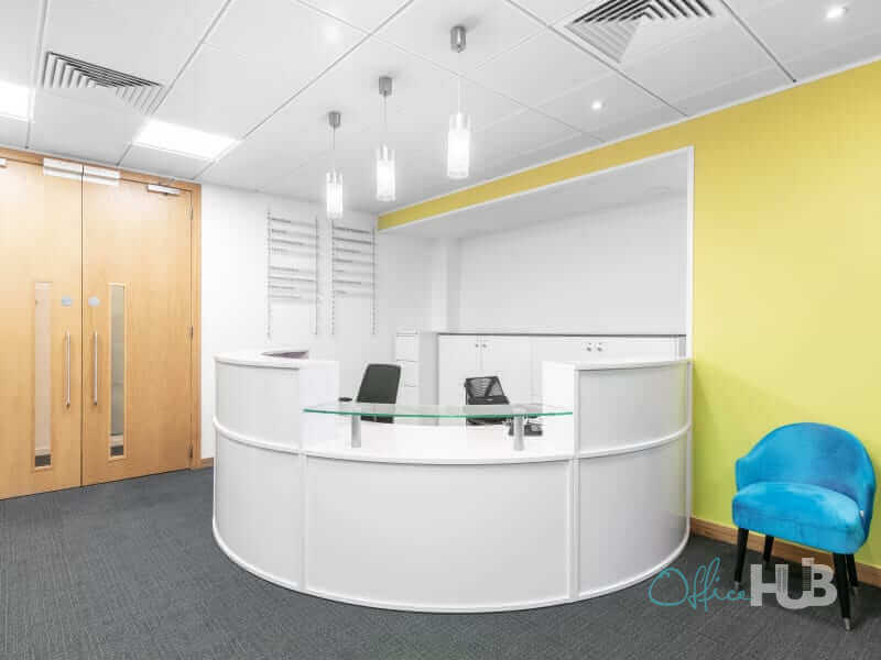 4 Person Private Office