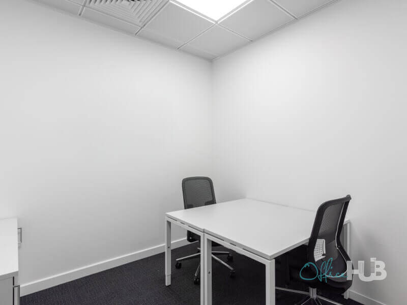 10 Person Private Office
