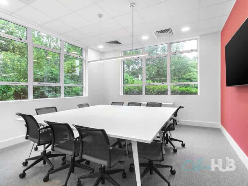 1 Person Private Office