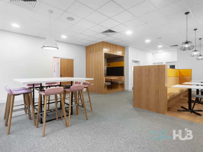 7 Person Private Office