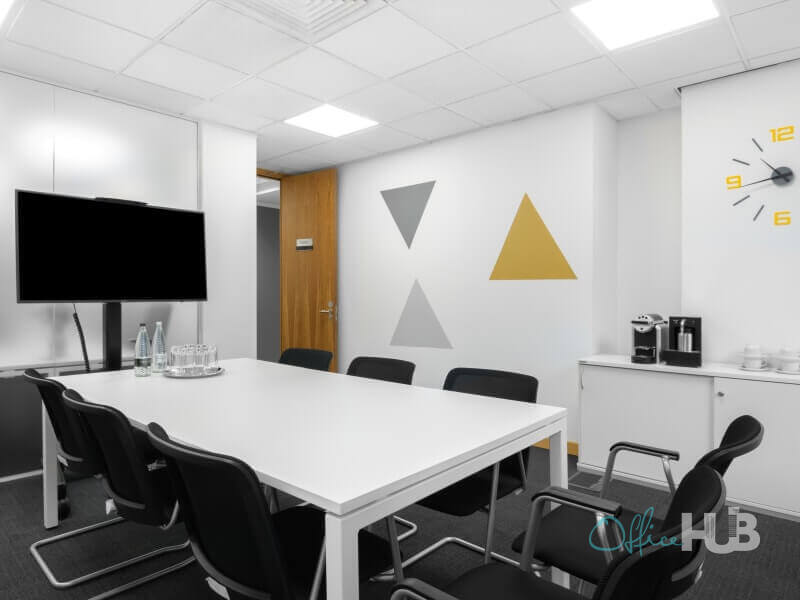 30 Person Private Office