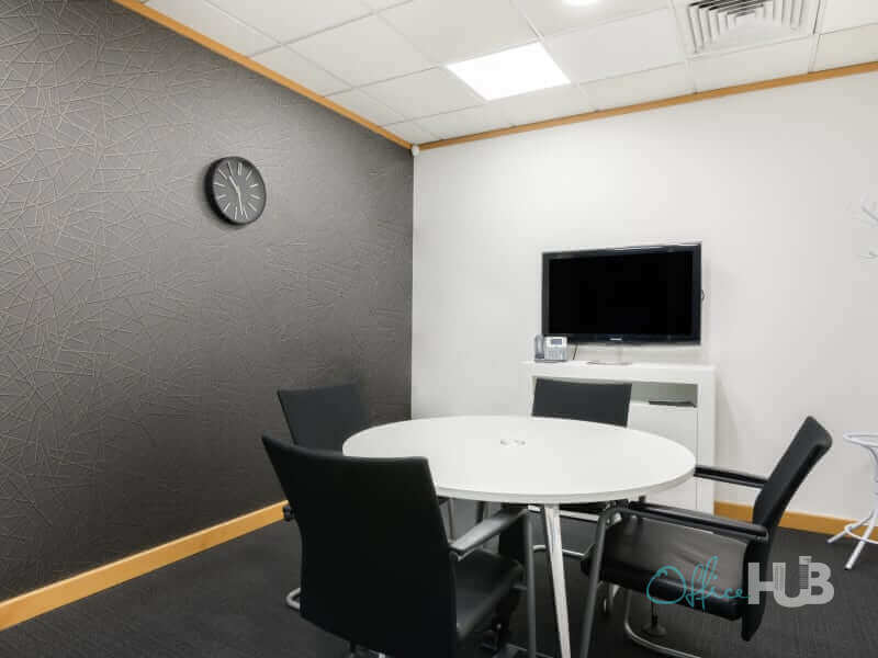 3 Person Private Office