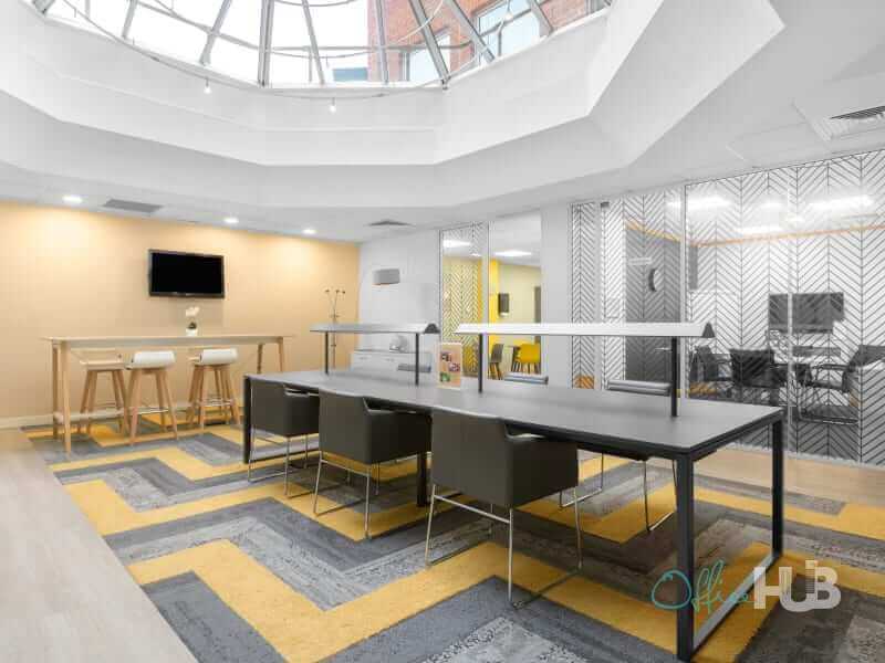 1 Person Private Office