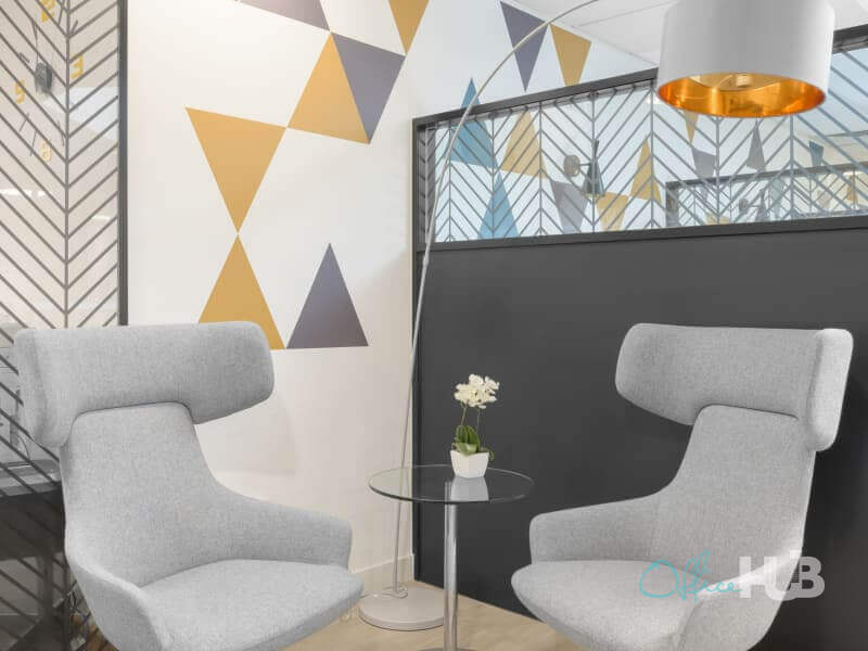 2 Person Private Office