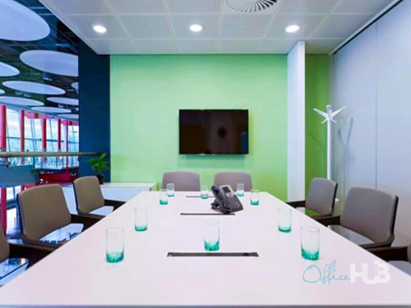 5 Person Private Office