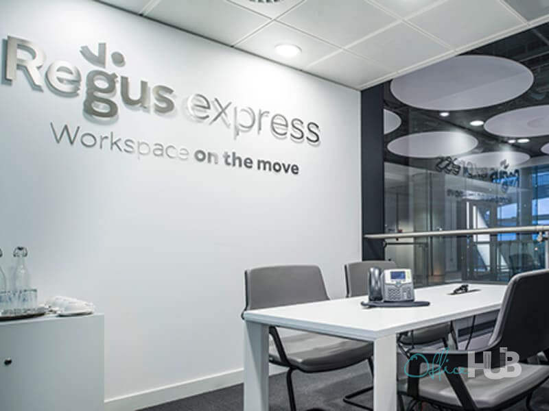 7 Person Private Office