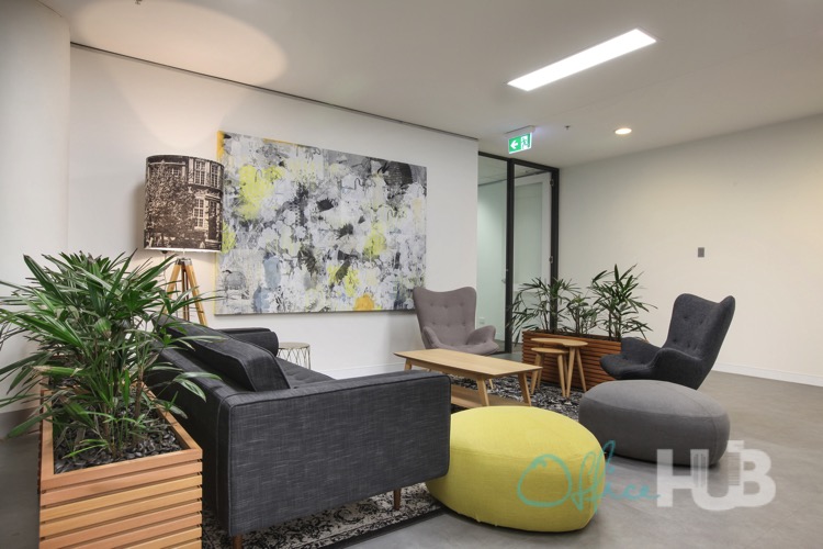 15 Person Private Office