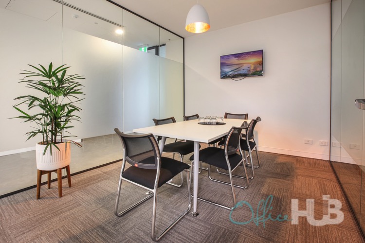 2 Person Private Office