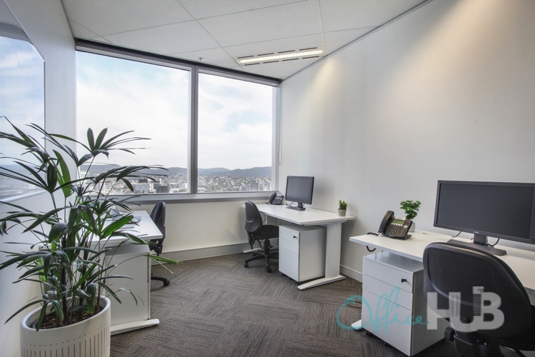 6 Person Private Office