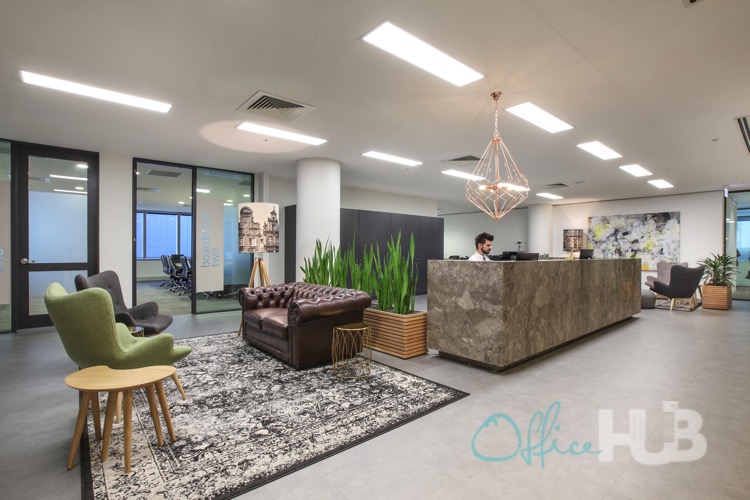 1 Person Private Office