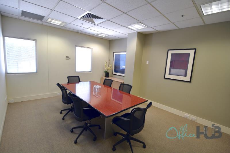 1 Person Private Office