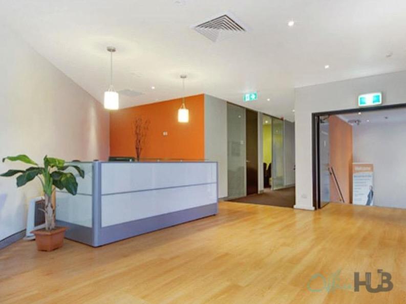 1 Person Private Office