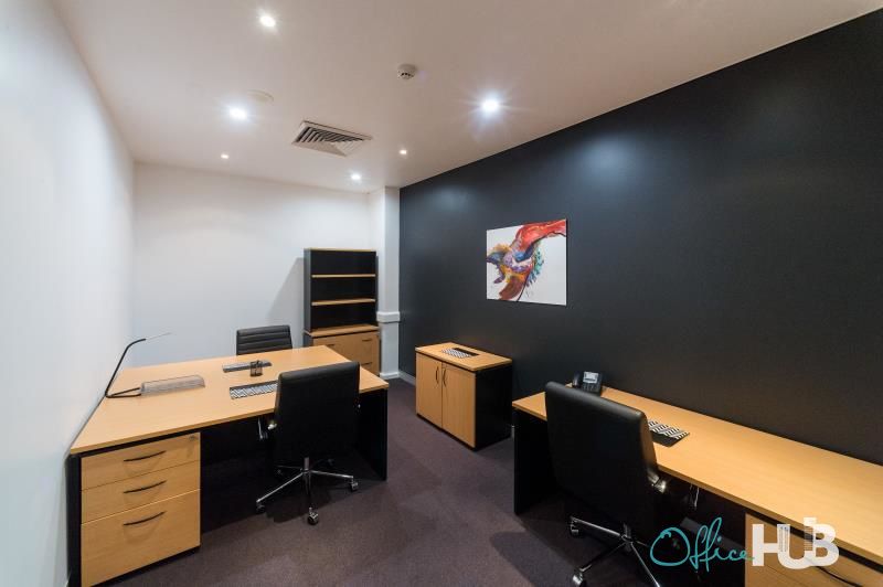 2 Person Private Office