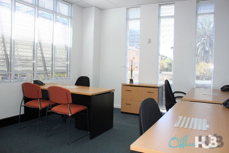 4 Person Private Office