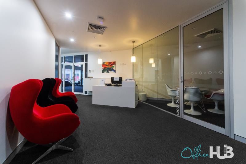 3 Person Private Office