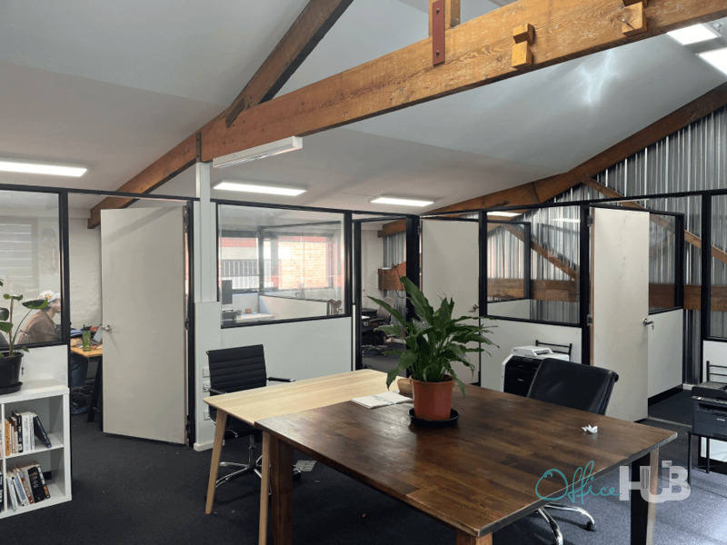 2 Person Private Office