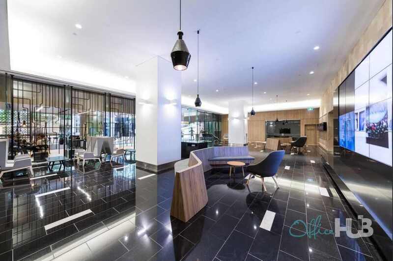 4 Person Private Office