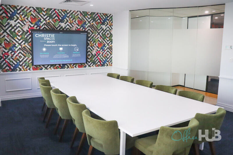 5 Person Private Office