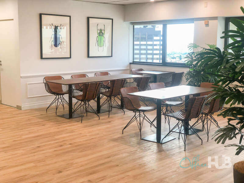 3 Person Private Office