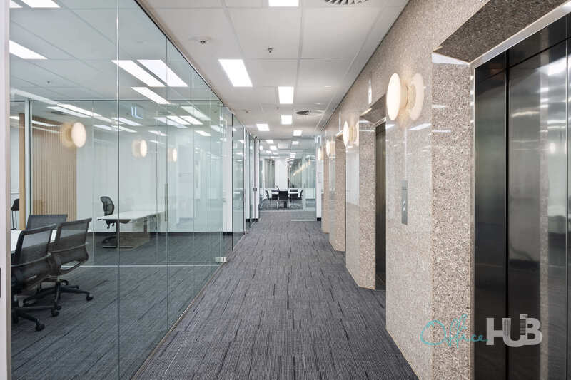 Office 30 Currie Street, Adelaide, SA, 5000 Office Hub