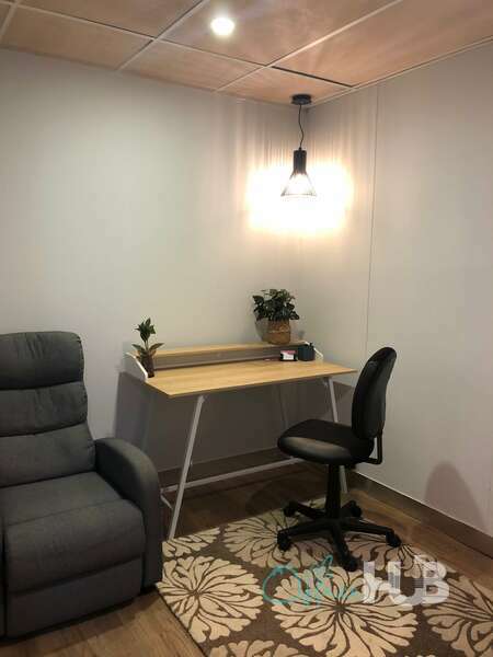 1 Person Private Office