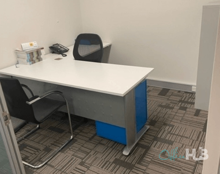 2 Person Shared Office