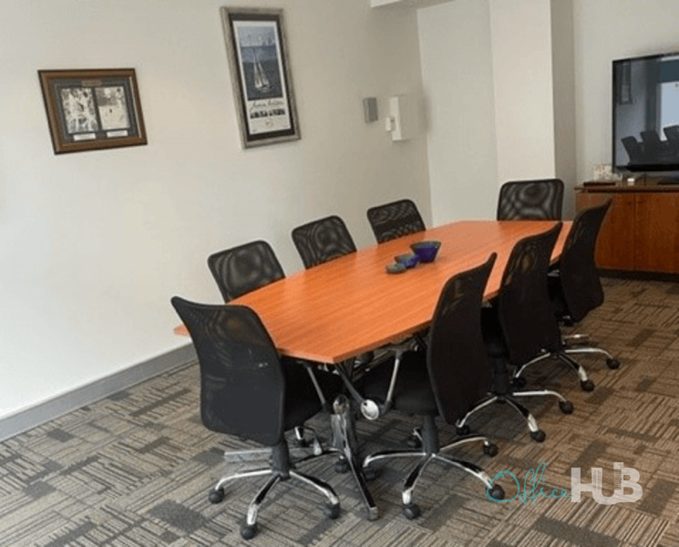 12 Person Sublet Office