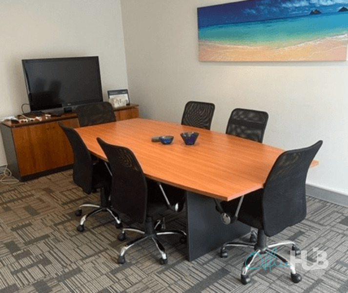 4 Person Shared Office