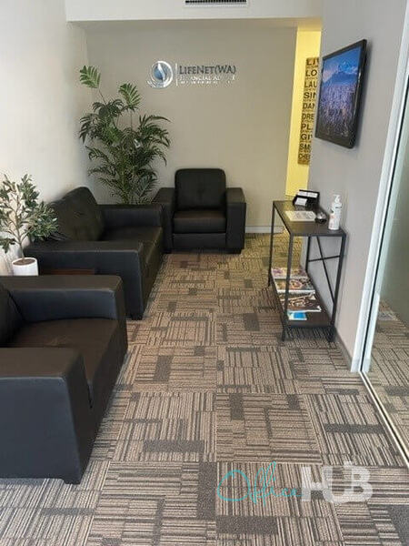 2 Person Private Office