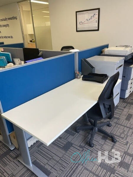 1 Person Shared Office