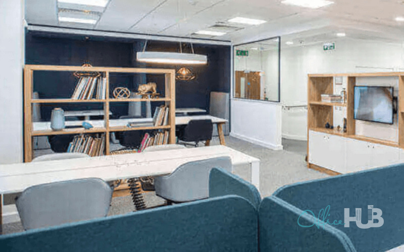 7 Person Private Office