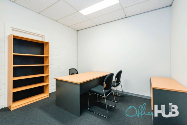 3 Person Private Office