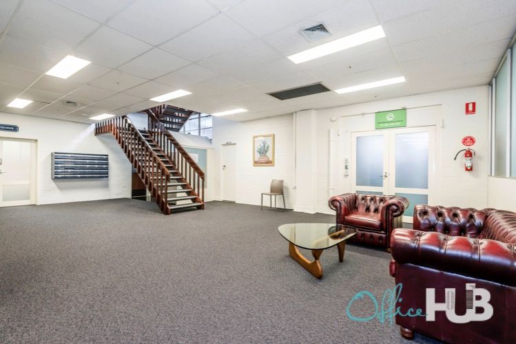 2 Person Private Office